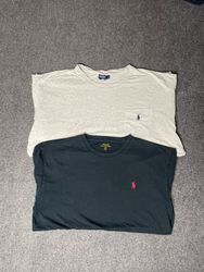 Polo Ralph Lauren Crew Neck T_shirts 13 Pcs