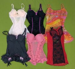 💥 RV2885 Y2K Cami Tops