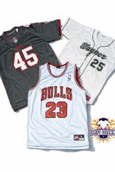 Pro Sport nfl nba mejestic athlatic jerseys