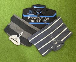 Unbranded Rugby Shirts