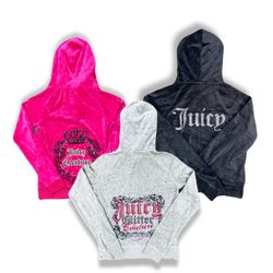 VPX1386 Juicy Couture Jackets