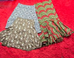 Fashion skirts