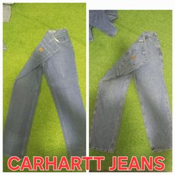 CARHARTT JEANS
