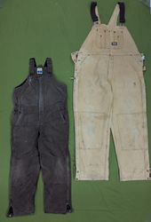 RV2892 Workwear Overalls