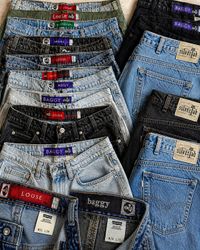 Levi's Jeans SilversTab