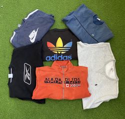 Vintage Premium Branded Sweatshirts