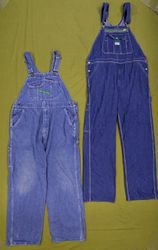 RV2896 Vintage Dungarees
