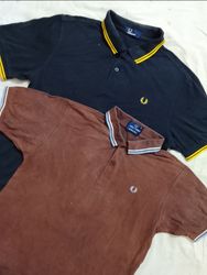 Premium Fred Perry T-Shirts