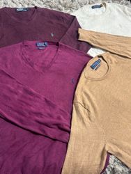 Ralph Lauren polo sweater