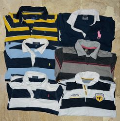 Mix rugby shirts kids