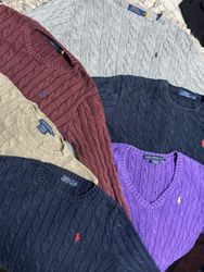 Ralph Lauren Kabelstrick