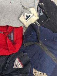 Tommy Hilfiger Vollreißverschluss