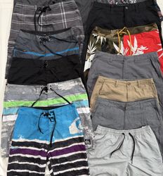 Surfwear Shorts Mix