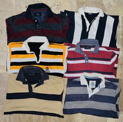 Unbranded rugby shirts bundle 93