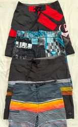 Surfwear Shorts Mix