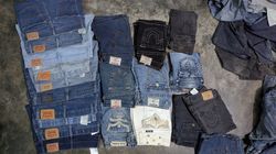 Jupe mini mixte de Miss Me & Apple Bottom & marque..