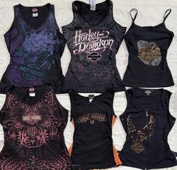 Harley Davidson Baby Tees (049)