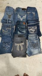 VIGOSS AND OTHER BRAND MINI MICRO SHORTS ( F01)