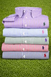 Polo Ralph Lauren button-up shirt's