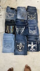 COOGI AND OTHER BRAND MINI MICRO SKIRTS (F04)