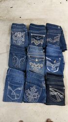 LA IDOL USA AND OTHER BRAND MINI MICRO SKIRTS (F05..