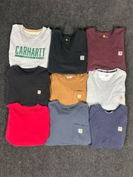 Carhartt T-Shirts - [TS-0493]