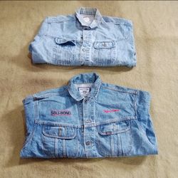 LLW Denim Jacket