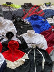 Branded Track Jackets