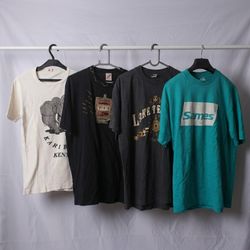 Single Stitch T-shirts | 10 pcs | Souvenir, Casino..
