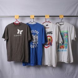 Single Stitch T-shirts | 10 pcs | Souvenir, Colleg..