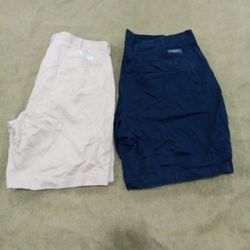 Ralph Lauren Cotton Short