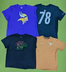 💥 RV2903 Nike Camisetas Oversized