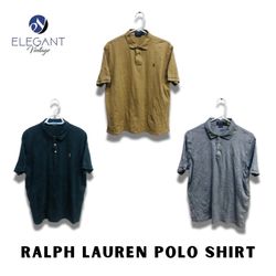 Ralph Lauren Polo Shirts - EVM0225