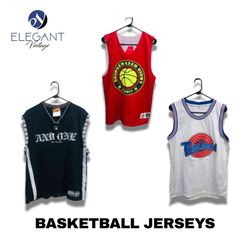 Basketball jerseys - EVM0348