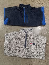 Mixed Brand Fleece Jacket