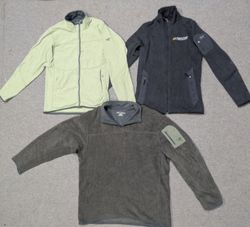 Arc'teryx fleece Jacket