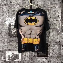 SUPERMAN & BATMAN T-SHIRTS - BUNDLE 01