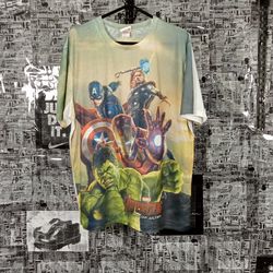 AVENGERS T-SHIRTS - BUNDLE 01