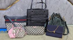 Luxury Gucci handbag