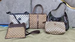 Luxury Gucci handbag