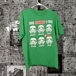 STARWARS T-SHIRTS - BUNDLE 06