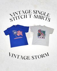 Single Stitch T-Shirts