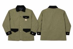 CR1492 Upcycled Carhartt Work Jacket