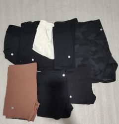#62 Lululemon shorts