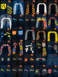 Evisu Jeans