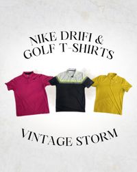 Nike Dri-Fit e magliette da golf