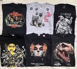 Vintage Printed T-Shirts