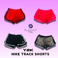 Y2K Nike Track Shorts - EV1445