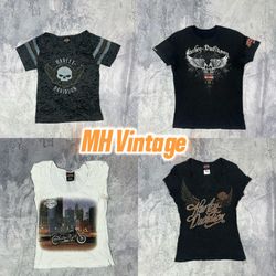 Harley Davidson T-Shirts
