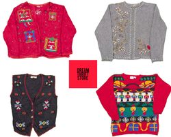 ROPA DE PUNTO COTTAGE CORE PARA MUJERES